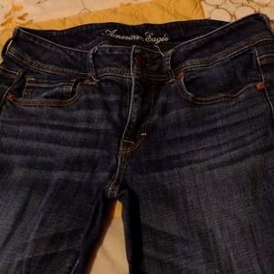 American eagle size 10